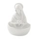thumbnail image 4 of Estatua de la Virgen María con forma de cuenco, escultura de resina, figura religiosa para tocador de oficina. Estilo C, 4 of 9