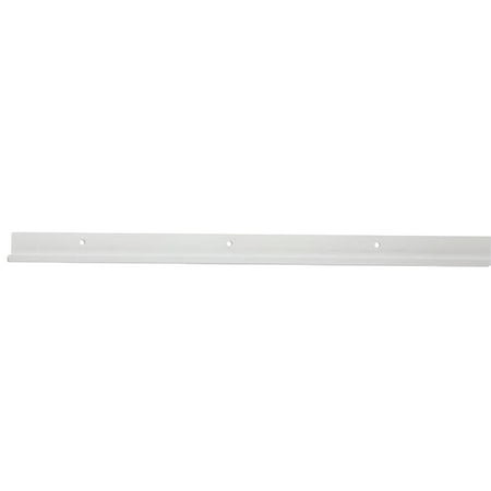 

Rubbermaid FastTrack 40 In. White Hang Rail