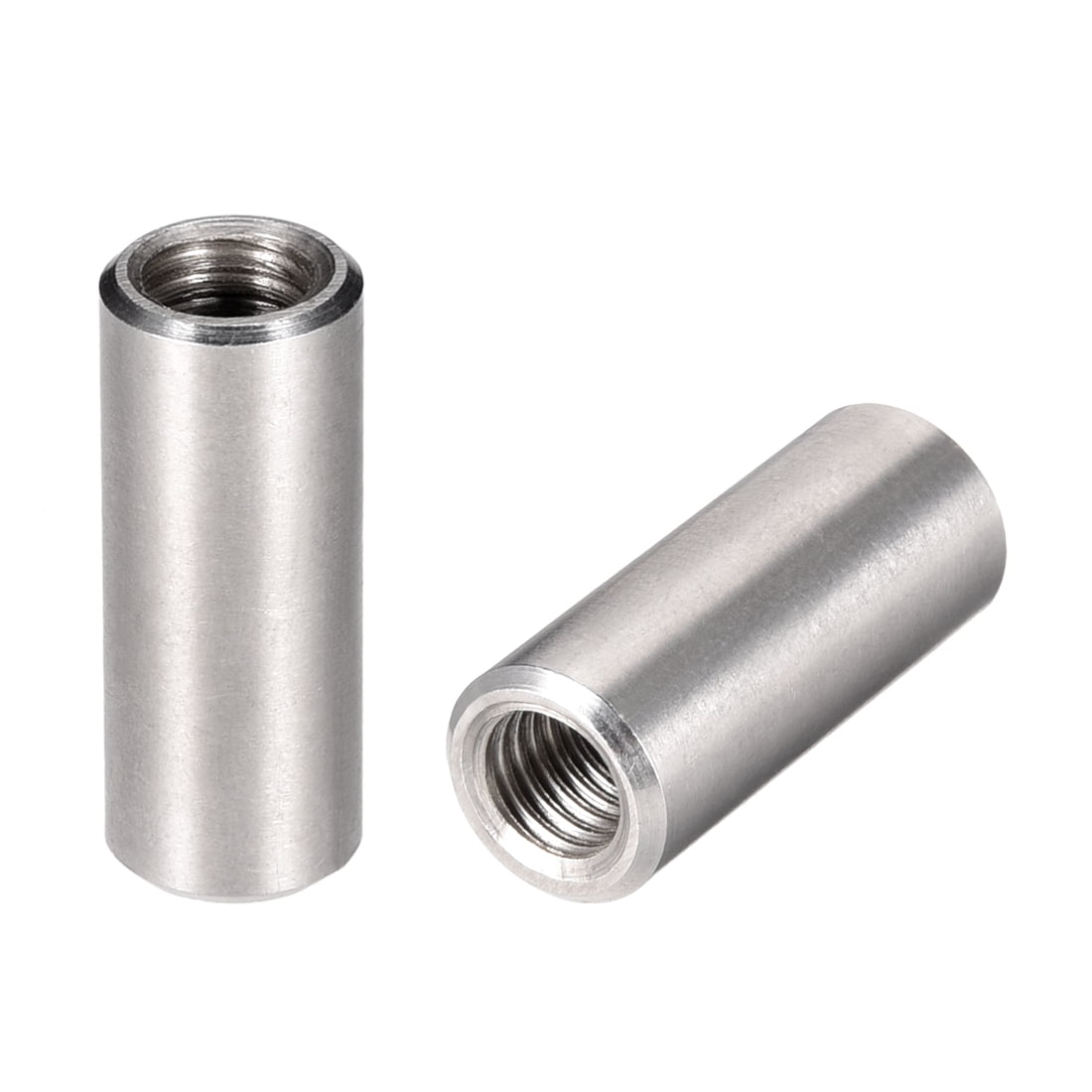 Round Connector Nuts, M8x30mm Height Sleeve Rod Nut Stainless steel 304 10 Pcs Walmart Canada