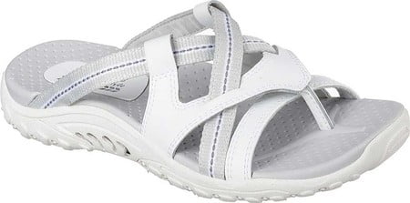 skechers women's reggae soundstage sandal