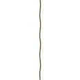 thumbnail image 5 of Ekena Millwork 47"H x 3/8"T Yukon Adjustable Wood Decorative Slat Wall Panel Kit, Red Oak (contains 42 Slats), 5 of 16