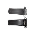 thumbnail image 2 of 2 Piezas Clip para Cinturón para BF-666s 777S 888s Radio Bidireccional Sunnimix Clip para cinturón de walkie talkie, 2 of 2