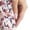 White, variant on womens V-Neck Tiered Maxi Dress, XL