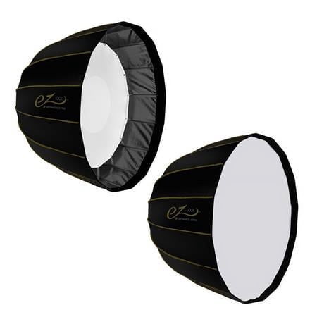 UPC: 0192223151314 | Inner and Outer Diffusion Fabrics for EZ Lock 28.0  Deep Parabolic Quick Softbox