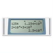 Texas Instruments 30XSMV / TBL ( 5-Pack ) Texas Instruments TI-30XS Scientific Calculator - 16 Digit ( s ) - LCD - بطارية / تعمل بالطاقة الشمسية