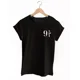 thumbnail image 1 of Playera Camiseta Plataforma 9 3/4 Importada Magica Todas Unx, 1 of 1