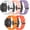 5 Pack, variant on Band for Amazfit Bip 5, Soft Silicone Replacement Band for Amazfit GTR 4/ GTR 3/ GTR 3 Pro/GTR 2/ GTR 2e/ GTR 47mm/ Stratos 3 Smartwatch (No Tracker, Replacement Bands Only)