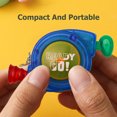 thumbnail image 2 of Mini juguete de memoria electrónica suave Montessori llavero para niños regalos de vacaciones Sywqhk libre de BPA, 2 of 6