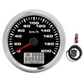 thumbnail image 2 of Velocímetro GPS ANGGREK 7 Retroiluminación 0-200 Km/h Odómetro para Barco y Coche, 2 of 7