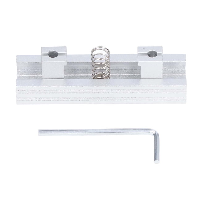 Reballing Station, BGA Stencil Holder Strong Bearing Capacity Simple Operation Aluminum Alloy Practical For Repair Silver,Golden