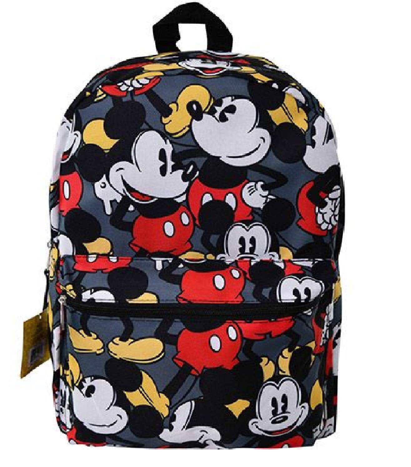 Backpack Disney Mickey Mouse Disney All Over Print New KMAL