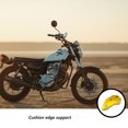thumbnail image 2 of Maoww Foot Kickstand Motorcycle Corrosion ResistanceSupport Plate Motor Accessory Replacement For R1200R R1200RS Yellow, 2 of 7