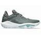 thumbnail image 3 of ASICS NOVA SURGE LOW 1061A043 021 Steel Grey Teal Tint Basketball Shoes, 3 of 6