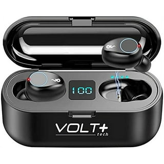 YUANHUILI IPX5 Waterproof Bone Conduction TWS Wireless Earbuds for Sony  Ambie Sound Earcuffs (Black)