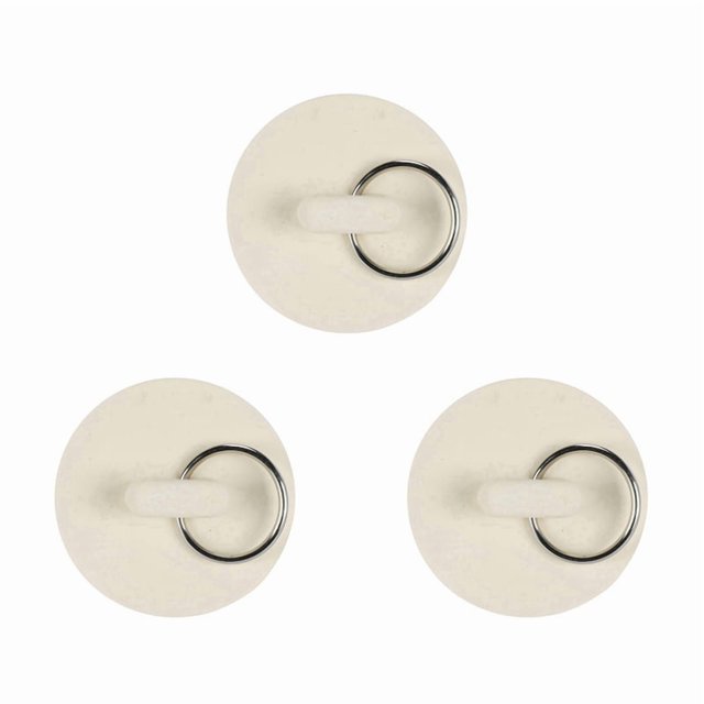 3piezas 1 3/8 Pulgadas de Goma para Lavabo, Tapón para Bañera, Tapón para , Tapón para Tubo de Drenaje, Tapón para , Tapón de Agua