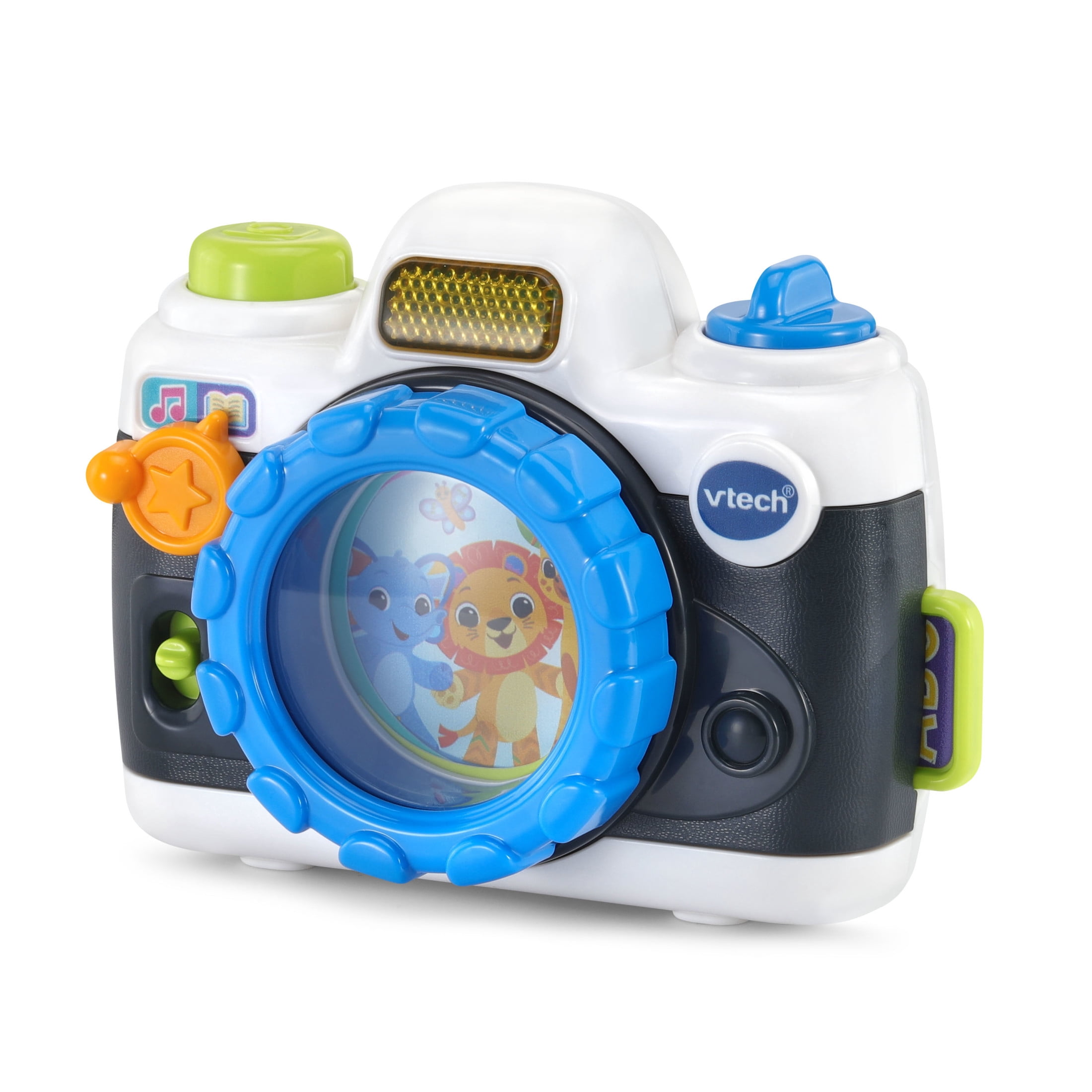 VTech Snap & Giggle Learning Camera Toy for Babies and Toddlers