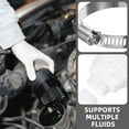 thumbnail image 4 of 4pcs Oil Filters Removal Tool Multifunctional Plastic Oil Filters Funnel Oil Funnels Oil Change Tools for Car Truck Oil Change, 4 of 9