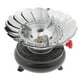 thumbnail image 2 of Estufa de alcohol DYNWAVEMX de acero Inoxidable Ligera con Quemador de Potencia de fuego, 2 of 8