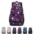 thumbnail image 2 of Student Backpack Large Capacity Casual School Backpack Student Bookbag for Girl, 2 of 2
