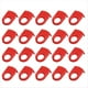 thumbnail image 1 of Broches de Cerveza, Clips para de Cóctel, Portabotellas, Clips de Plástico para Beber, Copas para Fiestas de Cumpleaños, Bodas, Rojo, 1 of 5