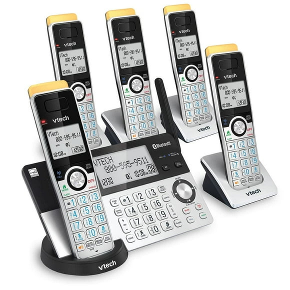 Teléfono inalámbrico VTech Super Long Range 5 Handset DECT 6.0