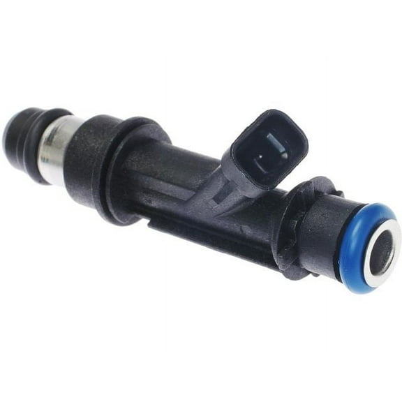 Fuel Injector - Compatible with 2002 - 2004 Chevy Trailblazer 4.2L 6-Cylinder LL8 VIN S 2003