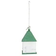 thumbnail image 3 of Casas para pájaros para exterior, caja nido decorativa rústica para decoración de exteriores, casa para pájaros colgante decorativa multiusos para, 3 of 8