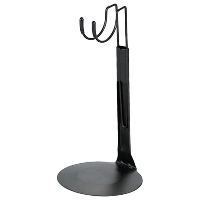 KLKCMS Support de Poupée 1/6, Portable, Hauteur Réglable pour Modèle de Collection 1:6 Décoratif