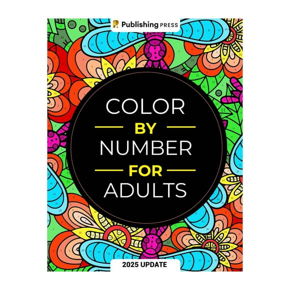 Adult Coloring Book For Stress And Mental Wellness Mindful Art With Detailed Designs For Relaxation And Creativity Stationery Pens And Markers Arts And Crafts for Kids Ages 8-12 Girls Drawing
