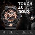 thumbnail image 4 of SMAEL 1642 Stylish Cool Men Fashion Wrist Watch Multifunction Quartz, 4 of 8