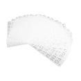 thumbnail image 2 of 20 plantillas de pintura huecas para copiar letras y números de PET, plantillas de dibujo para manualidades DIY, 2 of 14
