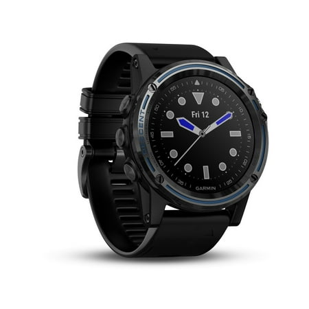 dive computer watch with gps
