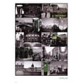 thumbnail image 1 of Pyramid Art Prints PYRPP32634 Dublin -Collage- -24 x 36- Poster Print, 1 of 1