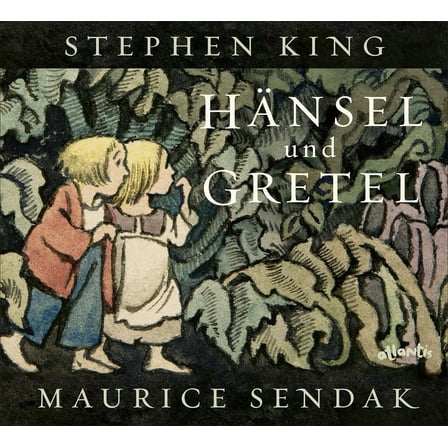 Stephen King,Maurice Sendak Hänsel und Gretel (Hardcover)