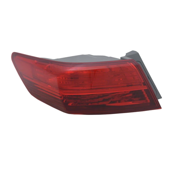 New Aftermarket Driver Side Rear Tail Lamp Assembly 33550TX6A01