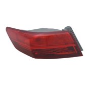 New Aftermarket Driver Side Rear Tail Lamp Assembly 33550TX6A01