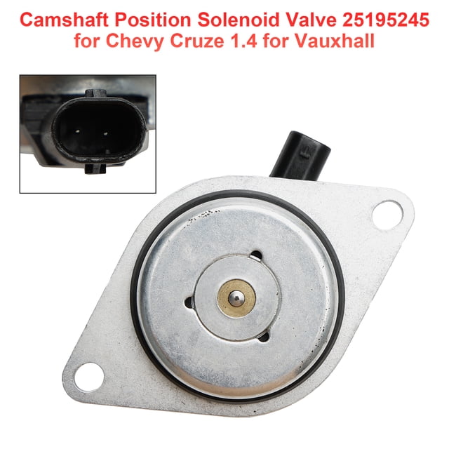 Válvula Solenoide de posición del árbol de levas 25195245 para Chevy Cruze 1,4 para Vauxhall