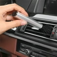 thumbnail image 3 of Hi.FANCY Car Air Conditioner Outlet Vent Dust Removal Brush Soft Dashboard Keyboard Cleaning Tools, 3 of 5