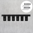 thumbnail image 1 of BRIGHTFUFU 10Pack Reusable Pegboard Hooks for Shop Decoration and Home Organization, 1 of 8