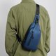 thumbnail image 4 of Bolso bandolera para hombres, mujeres, ligero, , impermeable, bolso de hombro, bolso, mochi, mochi para ciclismo, senderismo, , Poliéster Baoblaze Bolsos bandolera para hombre, 4 of 7