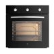 thumbnail image 1 of Horno Empotrable Mixto Gas Natural y Eléctrico 127V de 58L, Temporizador 120min, Temp 130°-250°C | AVERA HEM01NAT, 1 of 8
