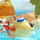 thumbnail image 1 of Juguetes de baño para niños y bebés: juguetes para nadar y jugar en el agua, 1 of 5