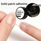 thumbnail image 5 of Adhesive Gel Soak Off UV Solid Nail Glue Nail Extension Nail Patch Polish Gel, 5 of 5