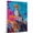 American English Coonhound, variant on Pointer Dog Stretched Canvas Size 8x12 Climbing Canvas – Cute Pointer Canvas Wall Art of Puppy Playing Climbing, Perfect for Dog and Sports Fans