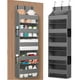 thumbnail image 1 of Organizador para colocar sobre la puerta Lifewit con 5 estantes y 4 bolsillos de malla, 1 of 8