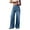 Sky Blue, variant on Tittly Sweatpants Women Lounge Pants Women Women Sweatpant Jeans Sweatpants That Look Like Jeans High Waisted Stretchy Pull On Wide Leg Denim Pants With Pocket Baggy Pants Jeans for Women Black XXL