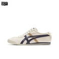 thumbnail image 2 of Zapatillas de running Asics Onitsuka Tiger MEXICO 66 para mujer y hombre, estilo retro, ligeras, color blanco, azul y amarillo, 2 of 5