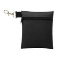 thumbnail image 3 of Bolsa de cintura para pelotas de golf, organizador de almacenamiento, bolsa de golf, bolsa para tees de golf, bolsa para mujeres y hombres Negro, 3 of 8