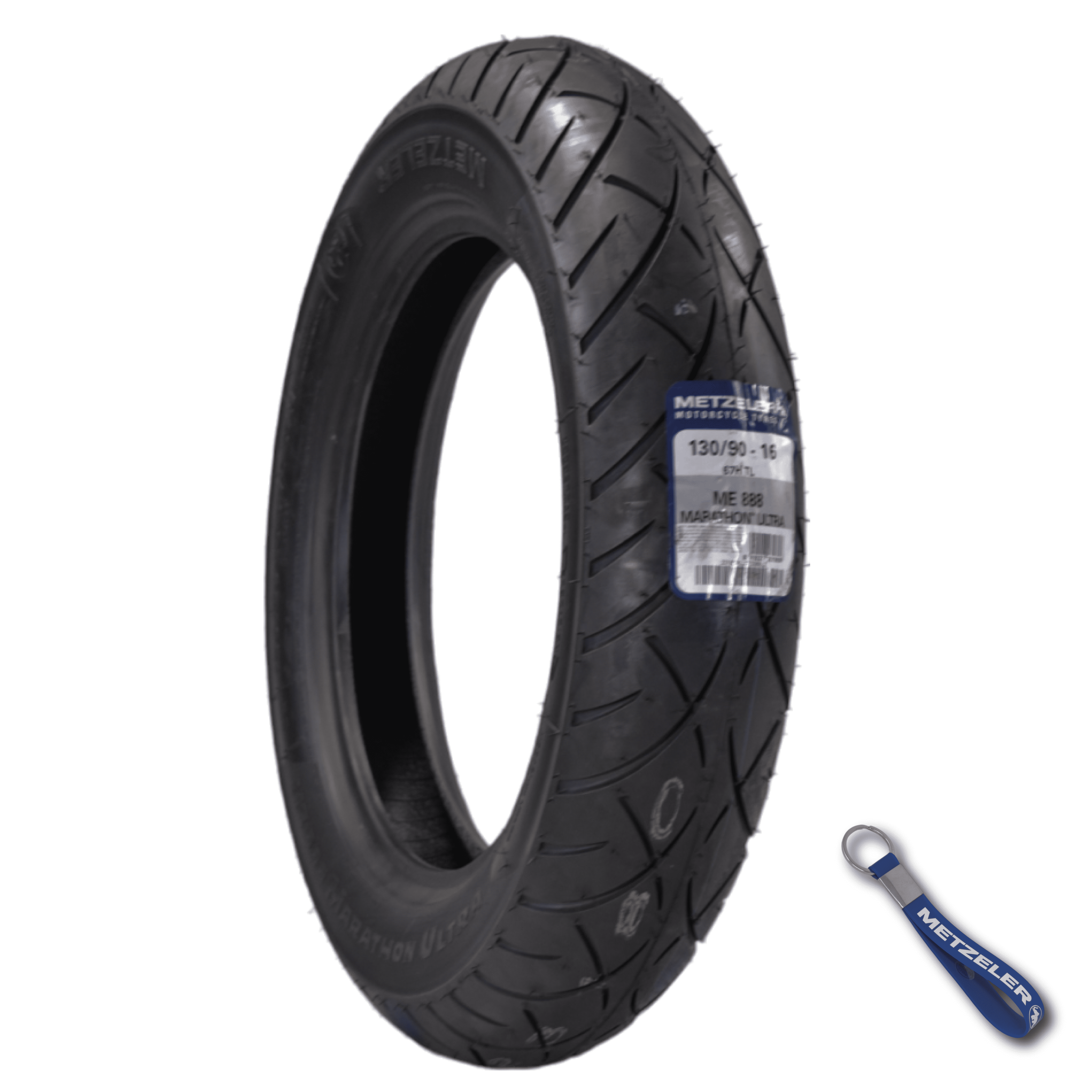 Metzeler ME888 Marathon Ultra Radial Rear Motorcycle Tire, 260