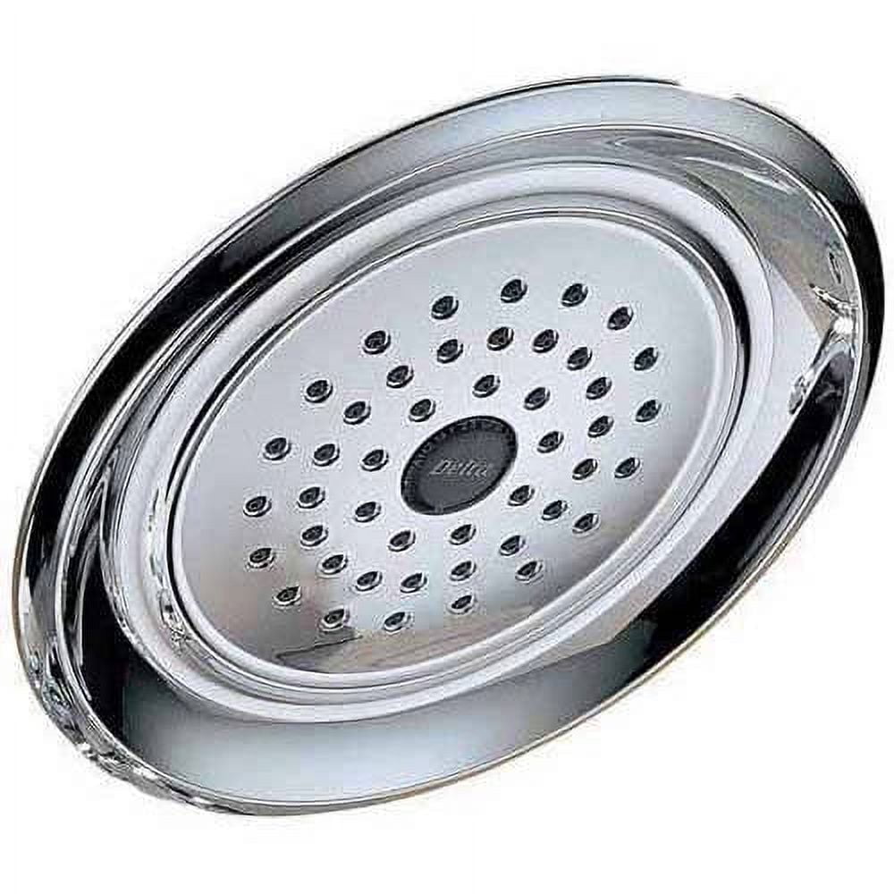 Delta: Single-Setting Raincan Shower Head